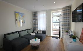 Ferienwohnung in Warnemünde, Friedrich-Franz-Straße 11
